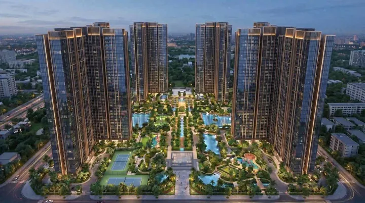 Bất động sản tại Hà Nội - ảnh 1