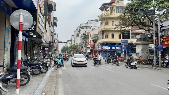 Bất động sản tại Hà Nội - ảnh 1
