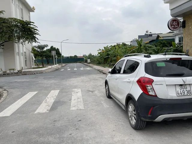 Bất động sản tại Hà Nội - ảnh 1