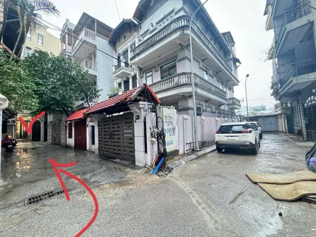 Bất động sản tại Hà Nội - ảnh 1
