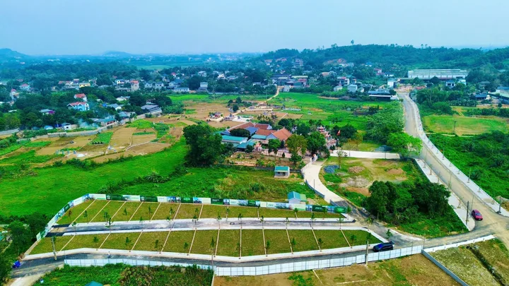 Bất động sản tại Hà Nội - ảnh 1