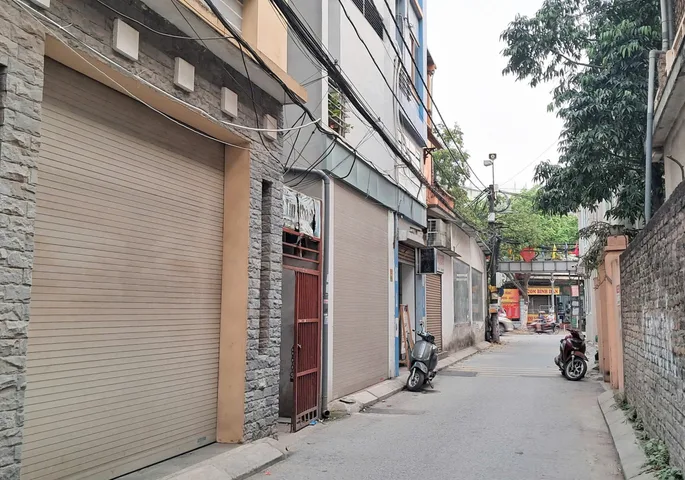 Bất động sản tại Hà Nội - ảnh 1