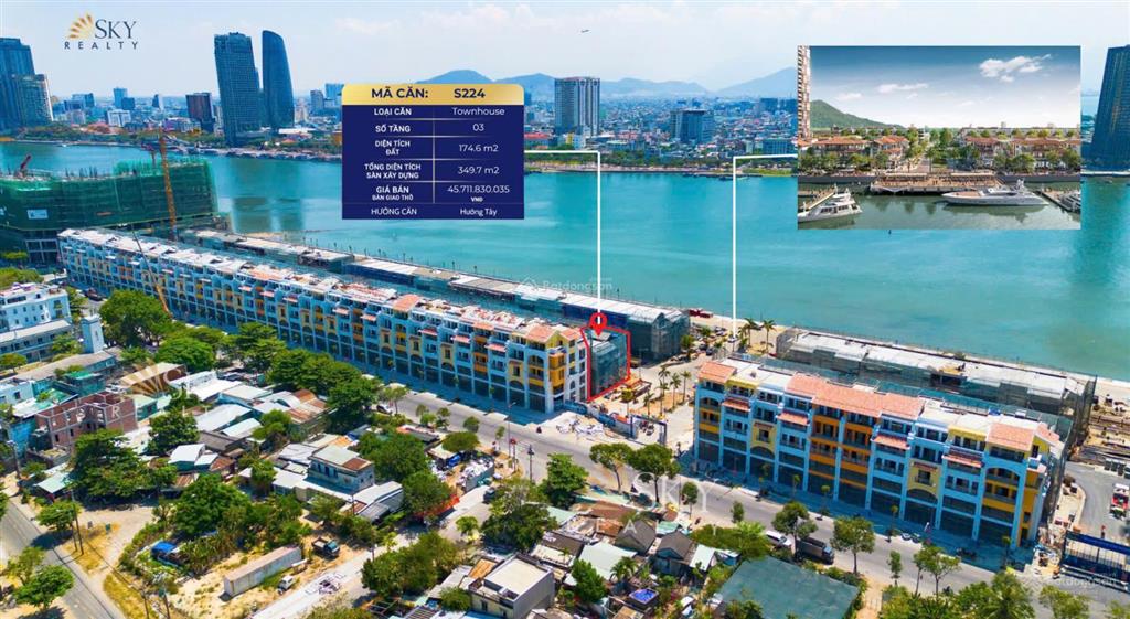 Bất động sản tại Đà Nẵng - ảnh 1