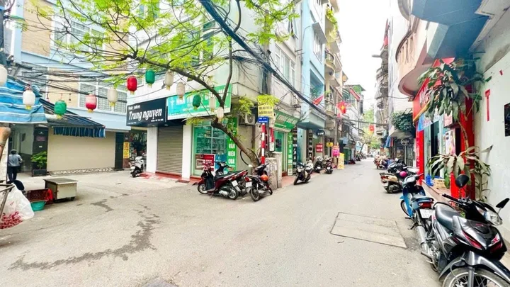 Bất động sản tại Hà Nội - ảnh 1