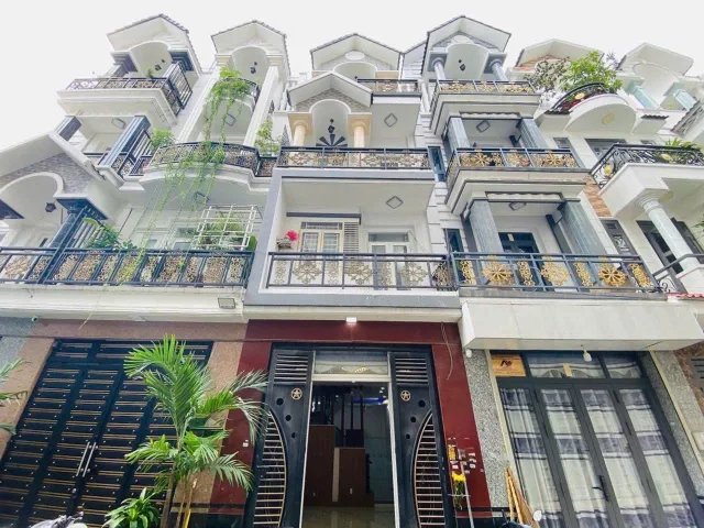 Bất động sản tại TP. Hồ Chí Minh - ảnh 1