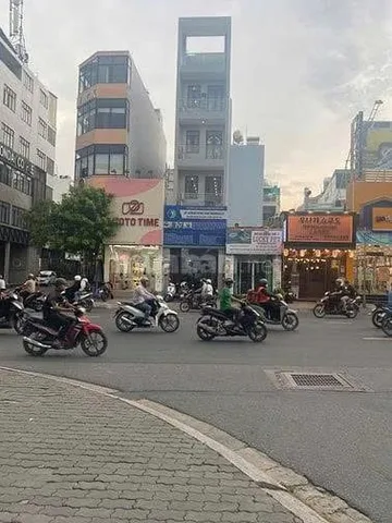 Bất động sản tại TP. Hồ Chí Minh - ảnh 1