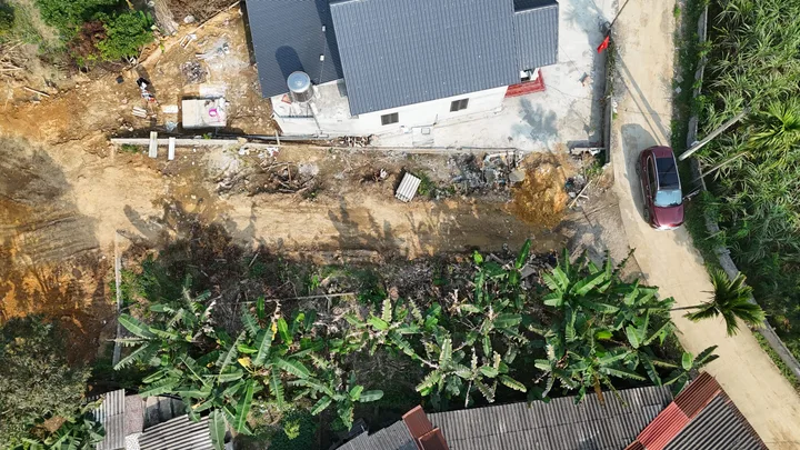 Bất động sản tại Hòa Bình - ảnh 1