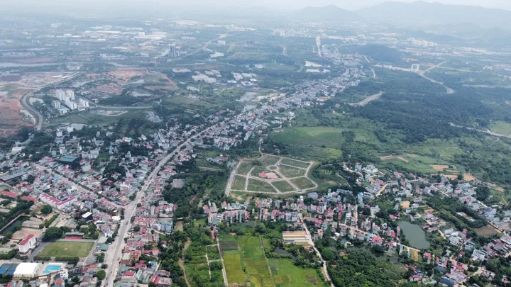 Bất động sản tại Hà Nội - ảnh 1