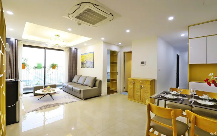Bất động sản tại Hà Nội - ảnh 1