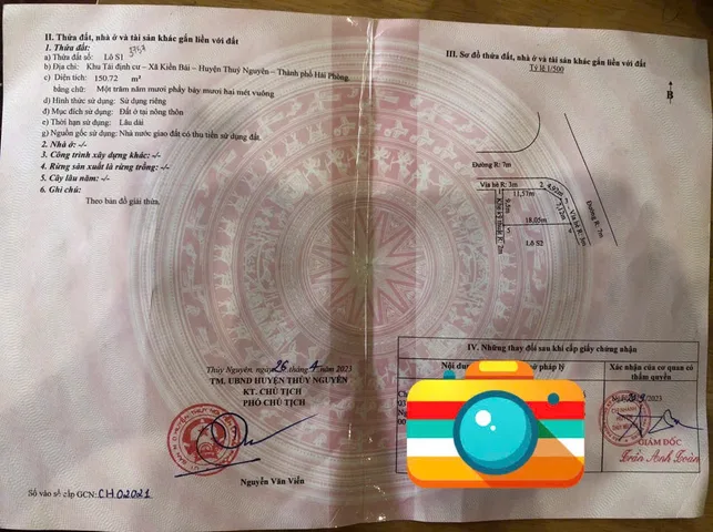 Bất động sản tại Hải Phòng - ảnh 1