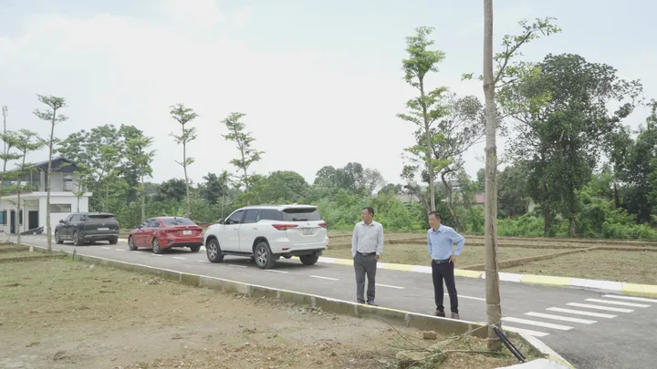 Bất động sản tại Hà Nội - ảnh 1