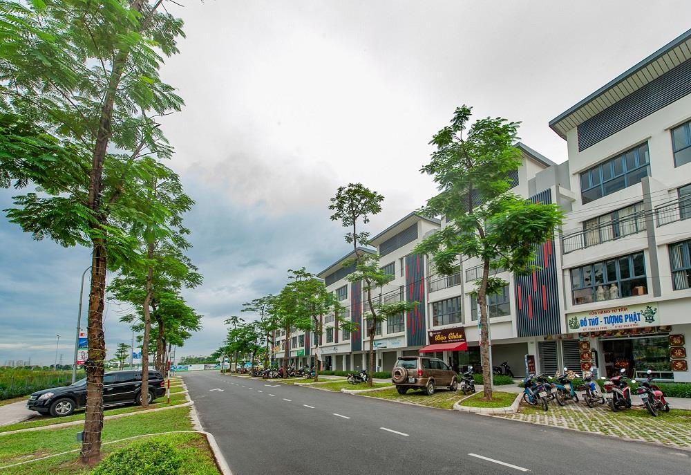 Bất động sản tại Hà Nội - ảnh 1