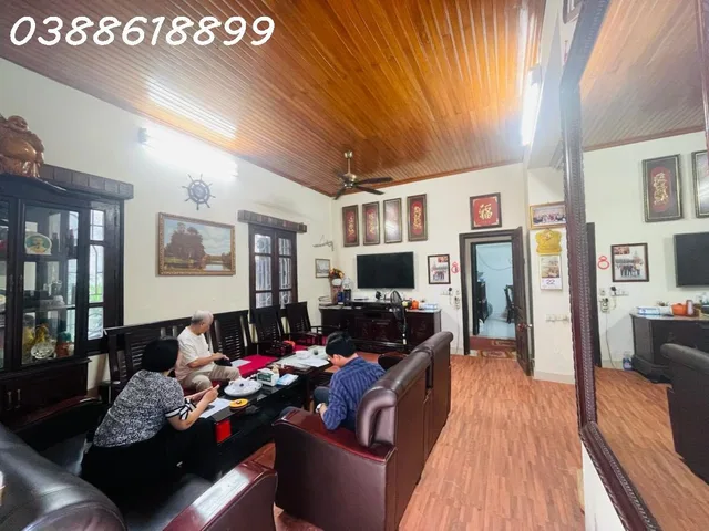 Bất động sản tại Hà Nội - ảnh 1