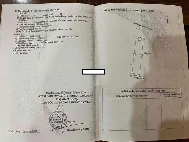 Bất động sản tại Đà Nẵng - ảnh 1