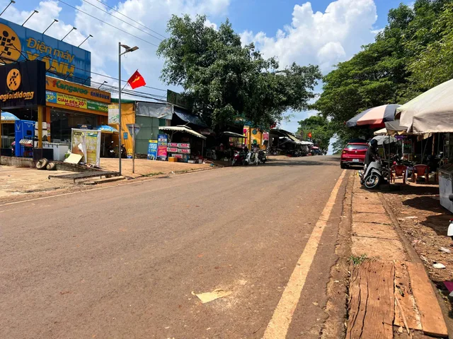 Bất động sản tại Đắk Lắk - ảnh 1