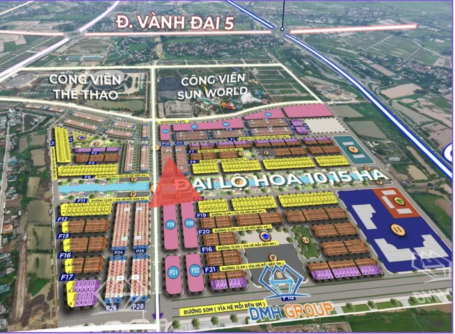 Bất động sản tại Hà Nam - ảnh 1