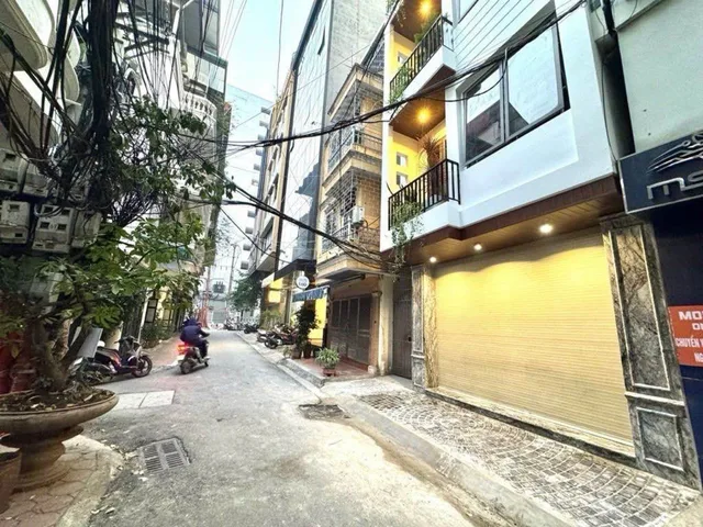 Bất động sản tại Hà Nội - ảnh 1