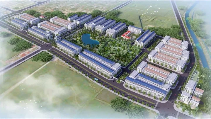 Bất động sản tại Hải Phòng - ảnh 1