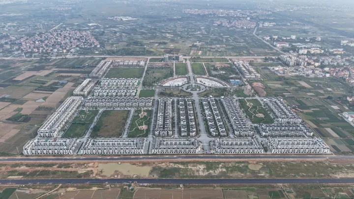 Bất động sản tại Hà Nội - ảnh 1