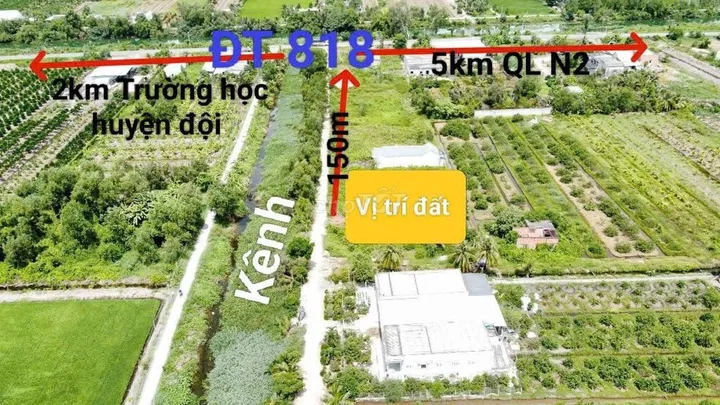 Bất động sản tại Long An - ảnh 1