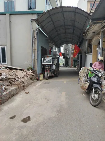 Bất động sản tại Hà Nội - ảnh 1