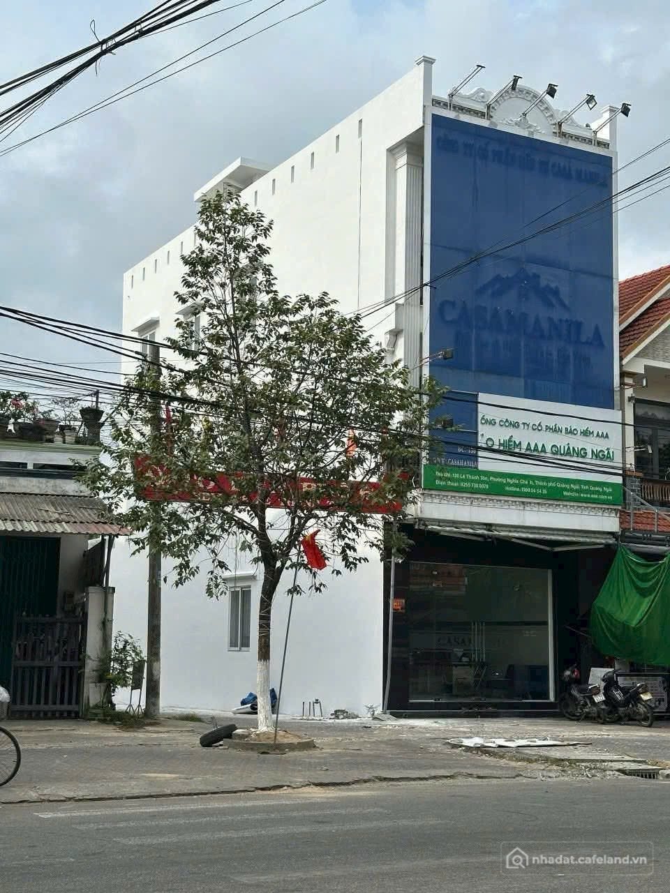 Bất động sản tại Quảng Ngãi - ảnh 1