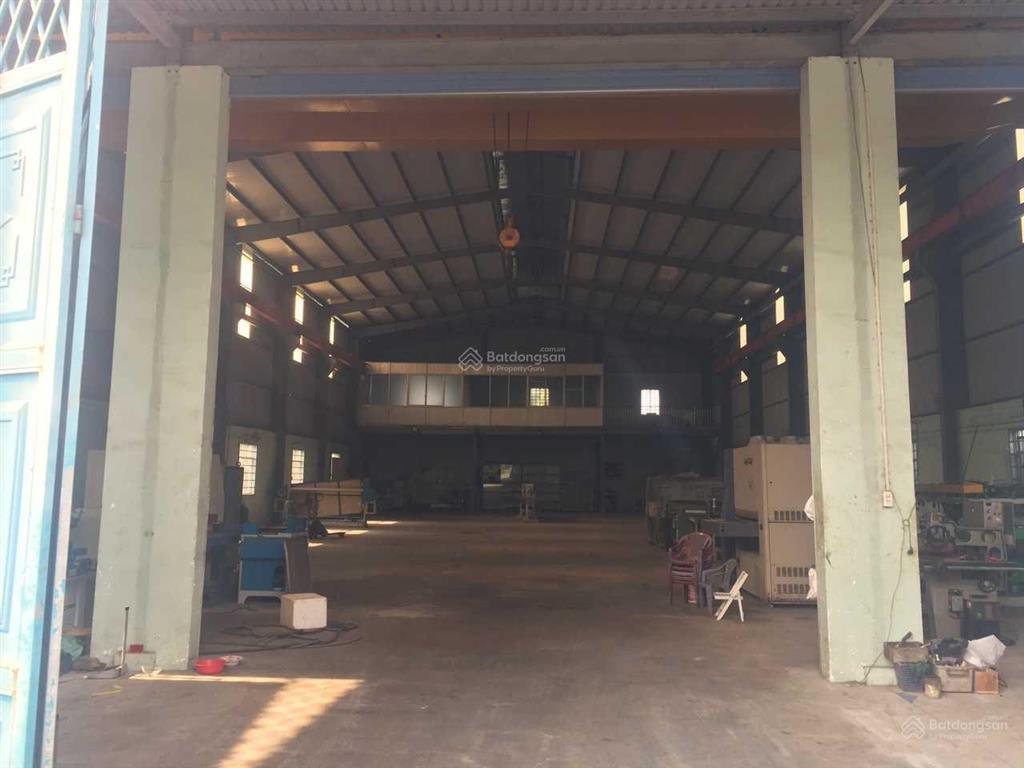Bất động sản tại Bình Dương - ảnh 1