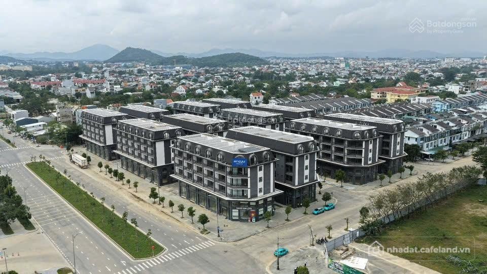 Bất động sản tại Thừa Thiên Huế - ảnh 1