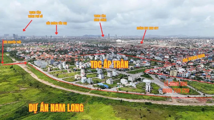 Bất động sản tại Hải Phòng - ảnh 1