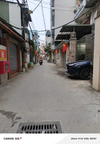 Bất động sản tại Hà Nội - ảnh 1