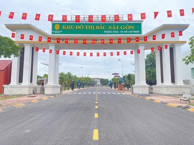 Bất động sản tại Bình Dương - ảnh 1