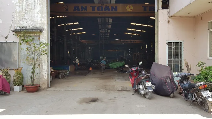 Bất động sản tại TP. Hồ Chí Minh - ảnh 1