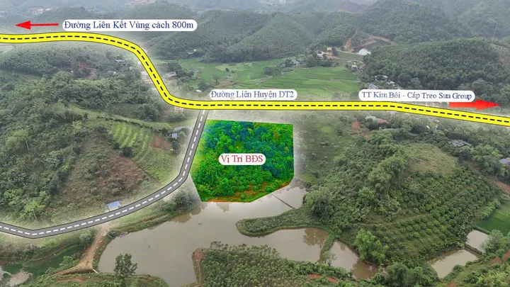 Bất động sản tại Hòa Bình - ảnh 1