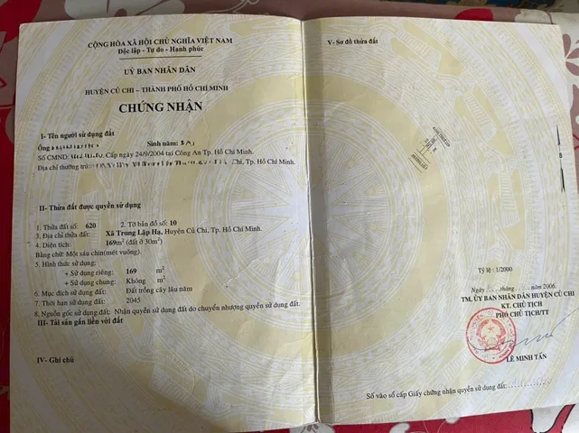 Bất động sản tại TP. Hồ Chí Minh - ảnh 1