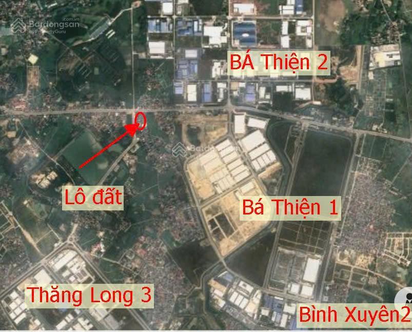 Bất động sản tại Vĩnh Phúc - ảnh 1