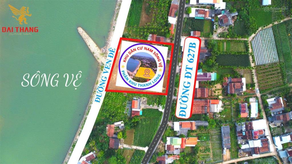 Bất động sản tại Quảng Ngãi - ảnh 1