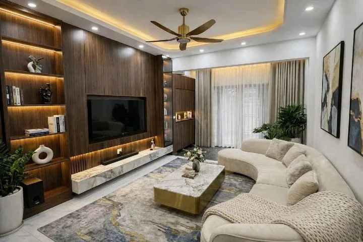 Bất động sản tại Hà Nội - ảnh 1