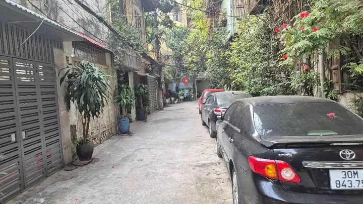 Bất động sản tại Hà Nội - ảnh 1