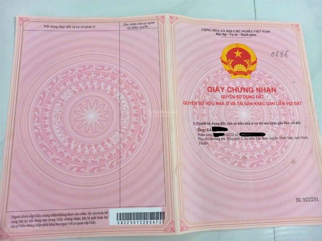 Bất động sản tại Khánh Hòa - ảnh 1