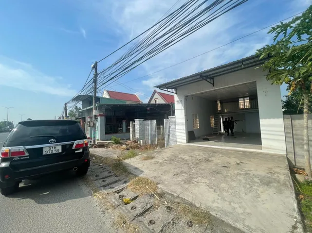 Bất động sản tại Bà Rịa - Vũng Tàu - ảnh 1