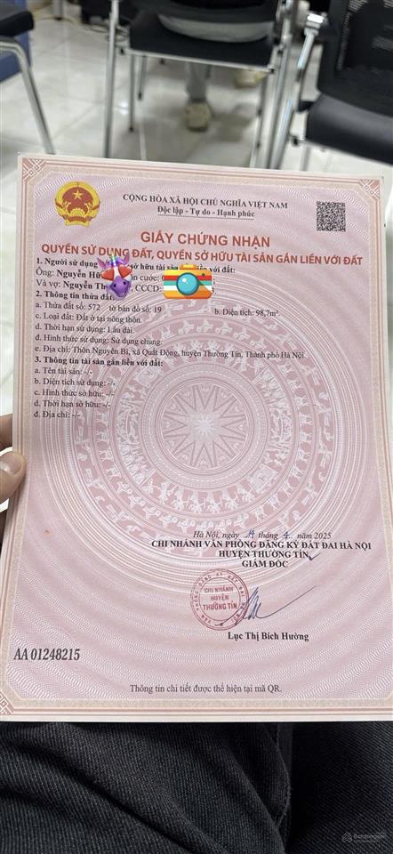 Bất động sản tại Hà Nội - ảnh 1