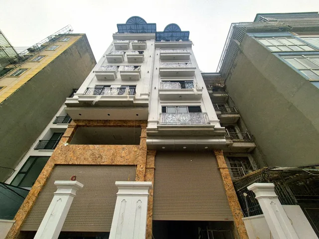 Bất động sản tại Hà Nội - ảnh 1