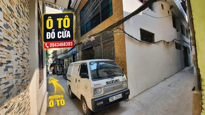 Bất động sản tại Hà Nội - ảnh 1