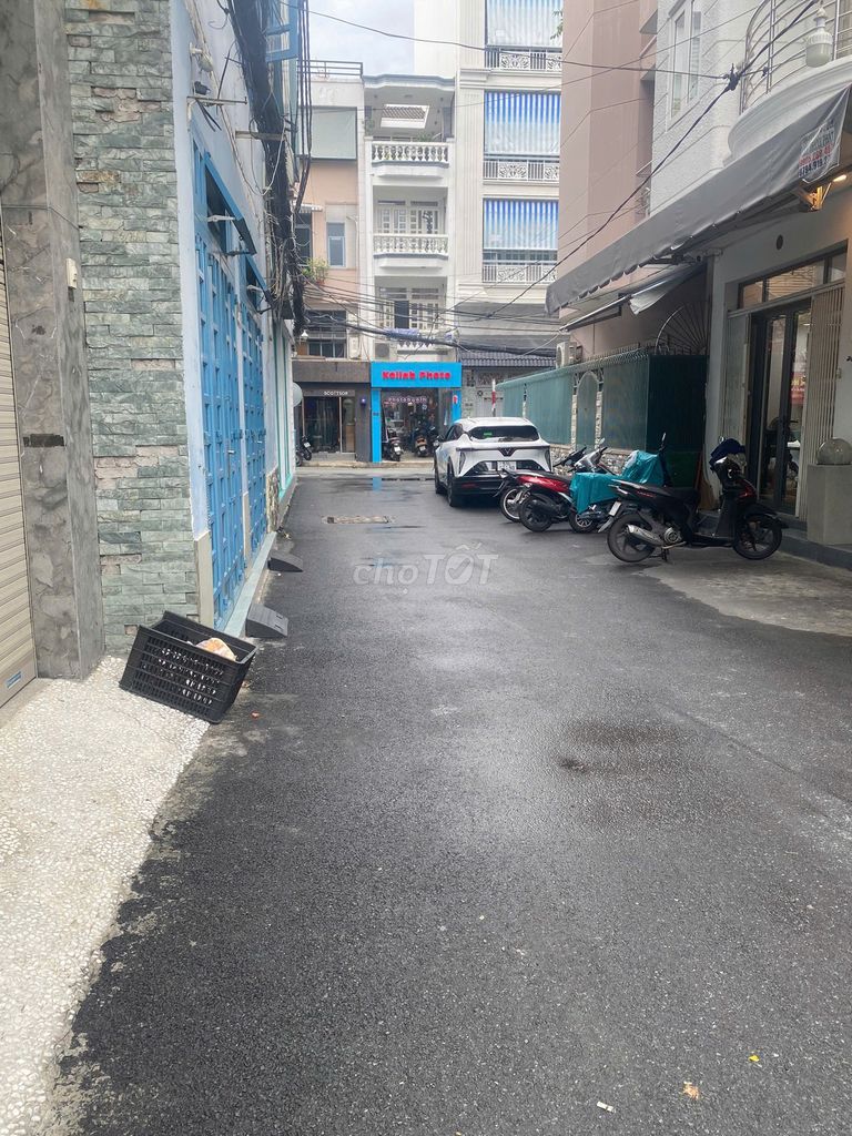Nhà riêng tại 3, TP. Hồ Chí Minh - ảnh 2