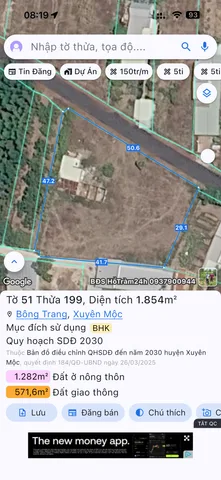 Bất động sản tại Bà Rịa - Vũng Tàu - ảnh 1