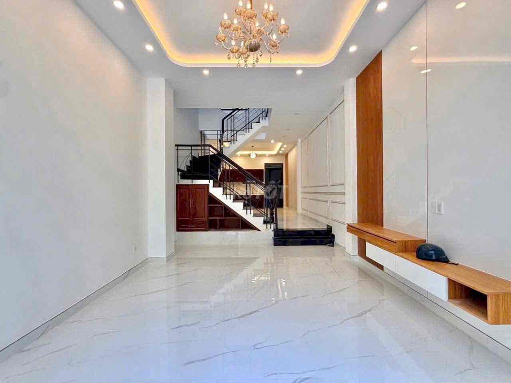 Nhà riêng tại 7, TP. Hồ Chí Minh - ảnh 4