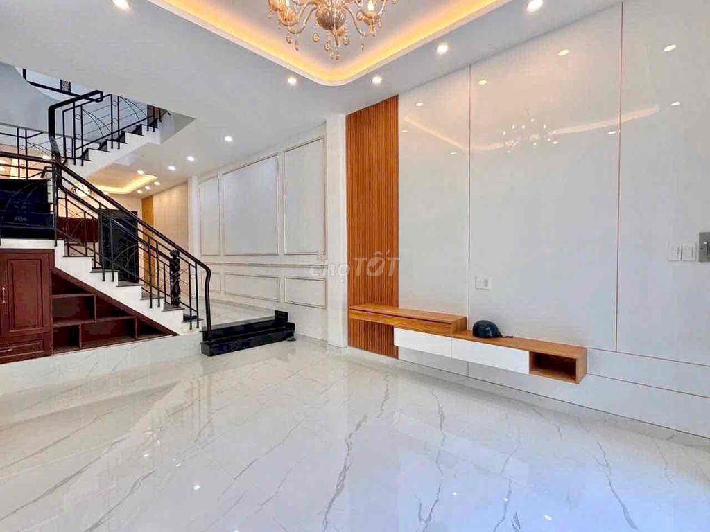 Nhà riêng tại 7, TP. Hồ Chí Minh - ảnh 5