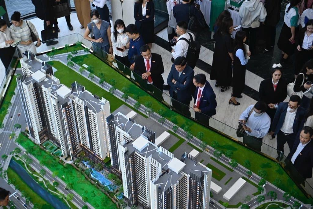 Bất động sản tại Bình Dương - ảnh 1