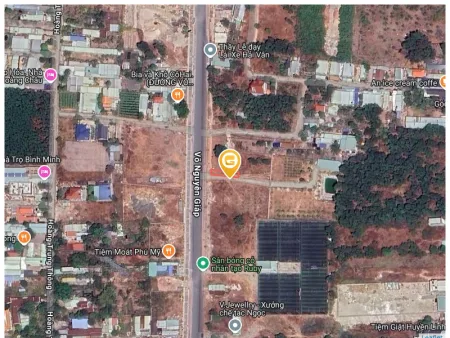 Bất động sản tại Bà Rịa - Vũng Tàu - ảnh 1