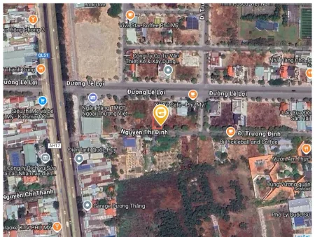 Bất động sản tại Bà Rịa - Vũng Tàu - ảnh 1